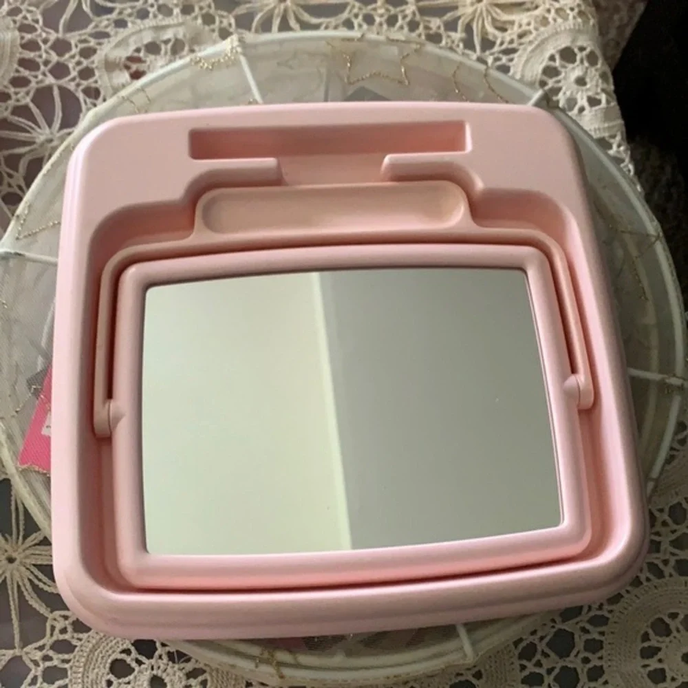 Vintage Mary Kay Consultant Mirror Pre Owned